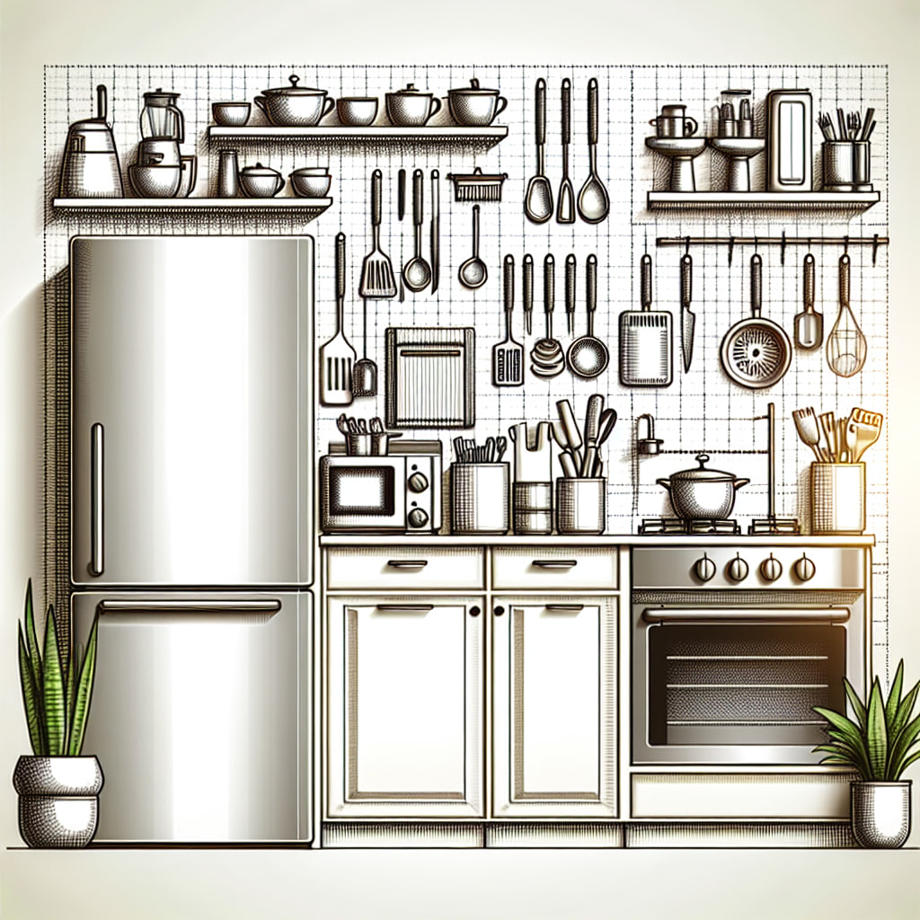 ماهلین شاپ؛ هنر آراستن آشپزخانه و ارتقای کیفیت زندگی